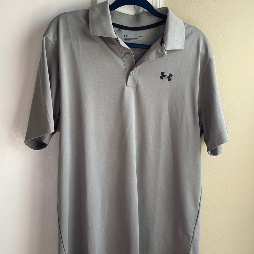 Under Armour heatgear shirt